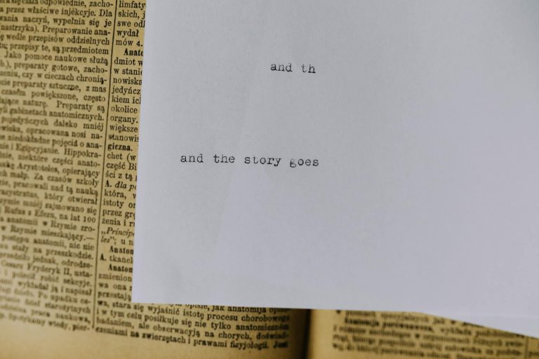 Life Lessons Through Storytelling: Timeless Narratives That Shape How We Live featured image