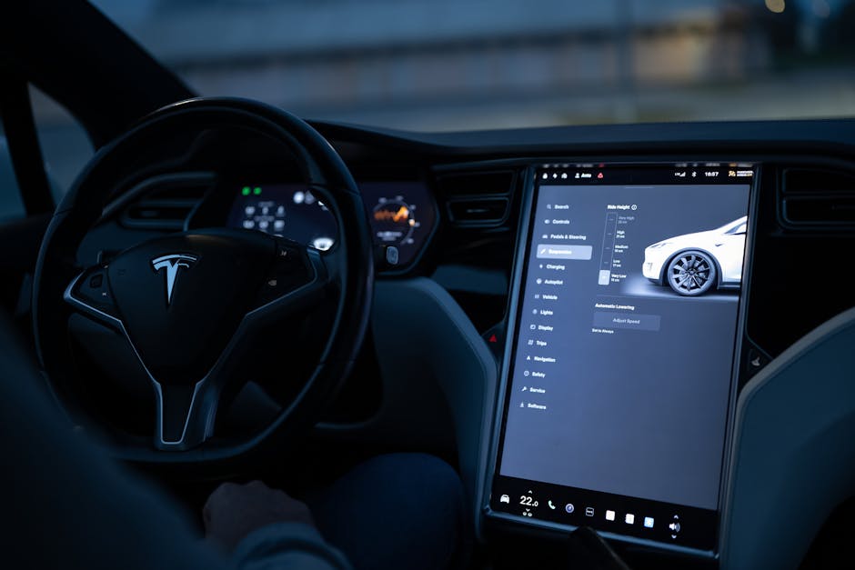 Tesla's Struggles: From Electric Vehicles to AI and Robotics | icrglabs.com