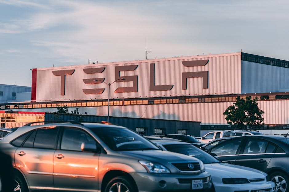 Tesla's Struggles: From Electric Vehicles to AI and Robotics | icrglabs.com